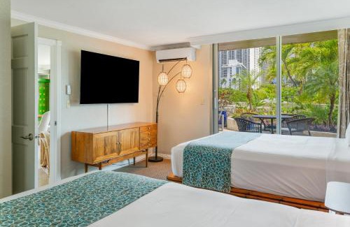 Waikiki Hotel | Luana Waikiki Hotel & Suites