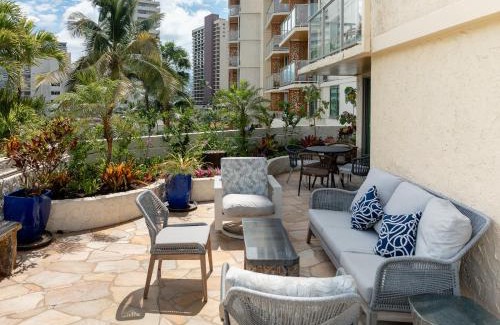 Waikiki Hotel | Luana Waikiki Hotel & Suites