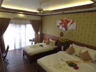 Luang Prabang Hotel | Luang Prabang Mekong Charm River View