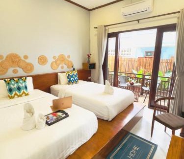 Luang Prabang Hotel | Luang Prabang Museum Inn