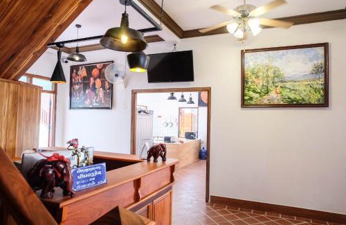 Luang Prabang Hotel | Luang Prabang Museum Inn