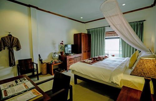 Luang Prabang Hotel | Luang Prabang View Hotel