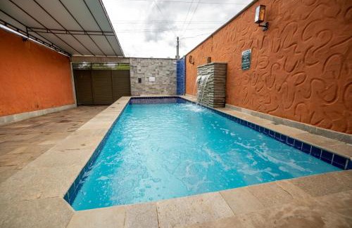 Pirenopolis House | LUAR DO MIRANTE ,casa com AR p temporada piscina aquecida hidro dentro da cidade