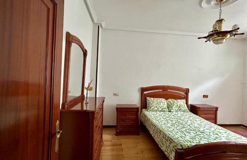 Luarca Apartment | Luarca Mar y Centro