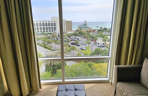 Sandestin House | Luau 6533 in Sandestin by Skis and Seas Florida Beach Rentals Tram Included