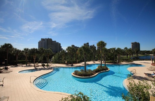 Sandestin House | Luau 6533 in Sandestin by Skis and Seas Florida Beach Rentals Tram Included