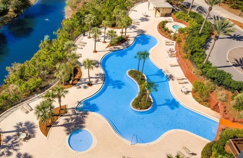 Sandestin Apartment | Luau 6909