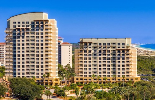 Sandestin Apartment | Luau 6909
