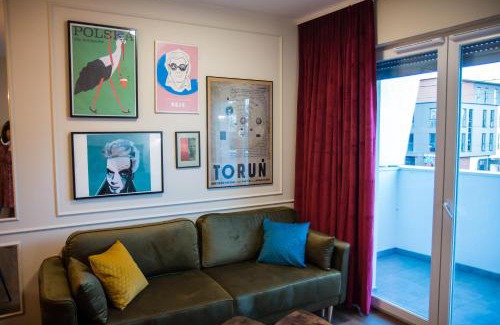 Torun Apartment | Lubicka 19 by Rentoom