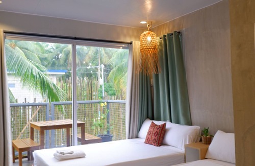 Catangnan Hotel | Lubihan Siargao