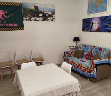 Ex Campo d'Aviazione Apartment | Lucca Comics - Il mio piccolo angolo di mare a Viareggio