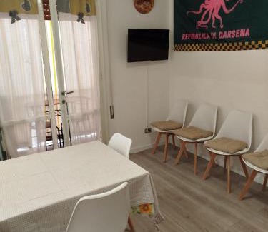 Ex Campo d'Aviazione Apartment | Lucca Comics - Il mio piccolo angolo di mare a Viareggio