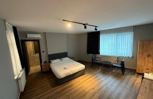 Atasehir Hotel | Lucca Suites Hotel