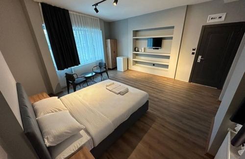 Atasehir Hotel | Lucca Suites Hotel