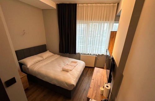 Atasehir Hotel | Lucca Suites Hotel