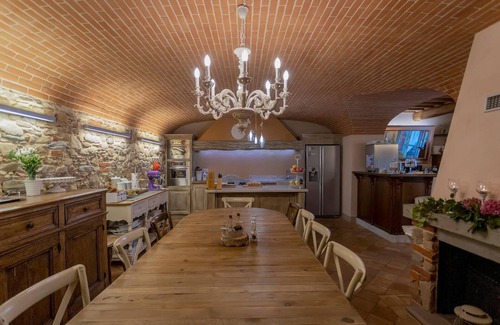 Vorno Villa | [Lucca] Villa 4bedroom + Jacuzzi & Steam bath