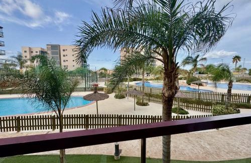 Mil Palmeras Apartment | Lucerna II, Bajo 2