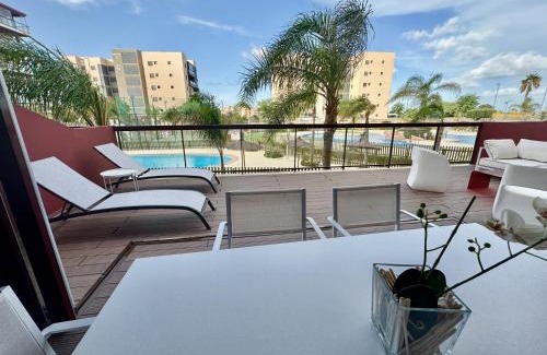 Mil Palmeras Apartment | Lucerna II, Bajo 2