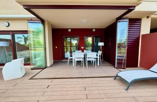 Mil Palmeras Apartment | Lucerna II, Bajo 2