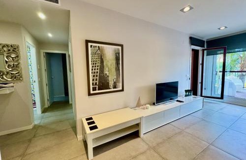 Mil Palmeras Apartment | Lucerna II, Bajo 2