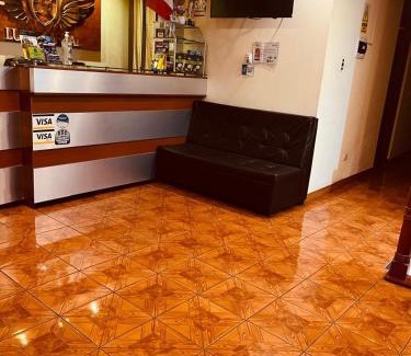Tacna Hotel | Lucero Real Hotel Tacna 1