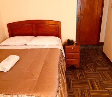 Tacna Hotel | Lucero Real Hotel Tacna 1