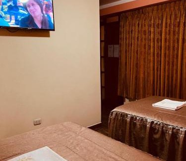 Tacna Hotel | lucero real hotel tacna 3