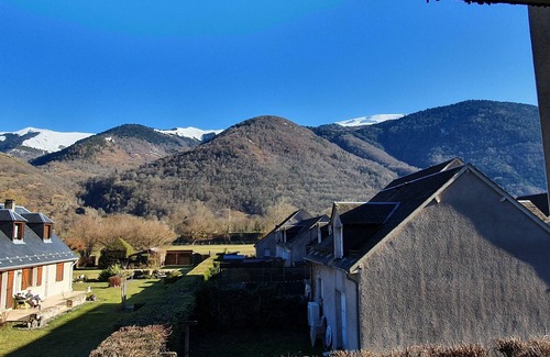 Bagneres-de-Luchon Apartment | Luchon, rent Apartment in Holiday Residence