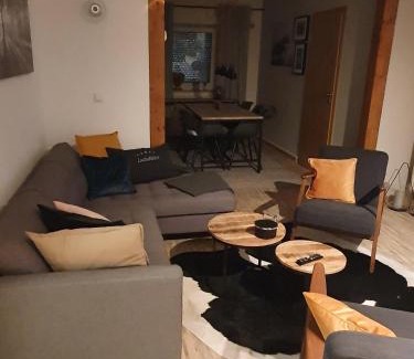Sankt Andreasberg House | Luchshuette