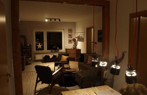 Sankt Andreasberg House | Luchshuette
