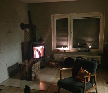 Sankt Andreasberg House | Luchshuette