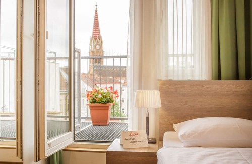 Rudolfsheim-Funfhaus Hotel | Lucia Hotel