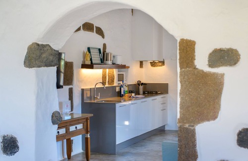 La Asomada Apartment | Luciana, La Casa del Medianero