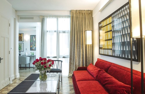 Lastarria Hotel | Luciano K Hotel