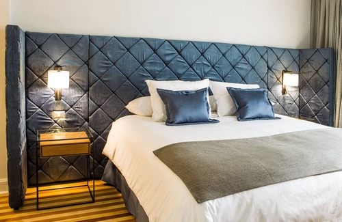 Lastarria Hotel | Luciano K Hotel