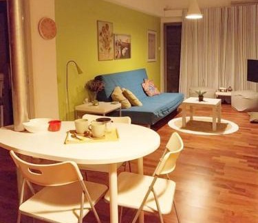 Pangrati Apartment | Lucie's Apartment