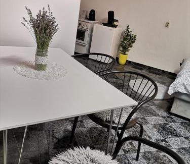 Gospic Apartment | Lucija