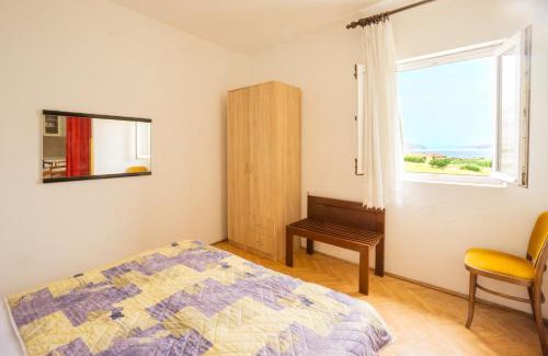 Metajna Apartment | Lucija with mountain and seaview