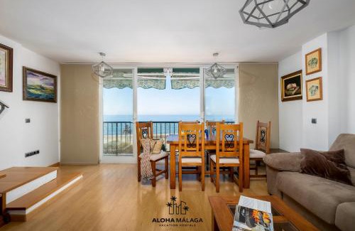 Playas del Palo Apartment | Lucila Beachfront Pedregalejo By AlohaMálaga