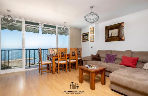 Playas del Palo Apartment | Lucila Beachfront Pedregalejo By AlohaMálaga