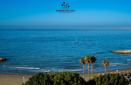 Playas del Palo Apartment | Lucila Beachfront Pedregalejo By AlohaMálaga