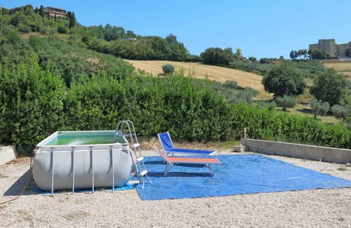 Tortoreto Apartment | Lucio with 5 bedrooms and 3 bathrooms