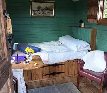 Belford Other | Lucker mill shepherds huts