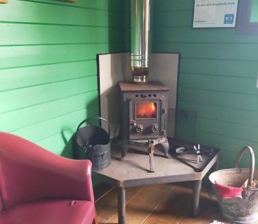 Belford Other | Lucker mill shepherds huts