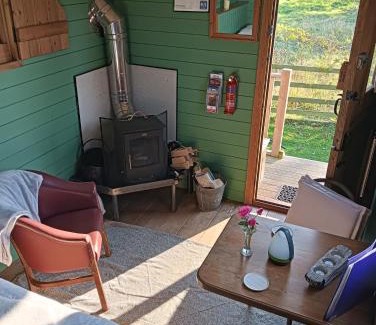 Belford Other | Lucker mill shepherds huts