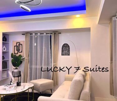San Dionisio Apartment | Lucky 7 Suites