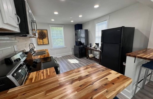 Danville House | Lucky 732 - 2bd/1bth Near Casino
