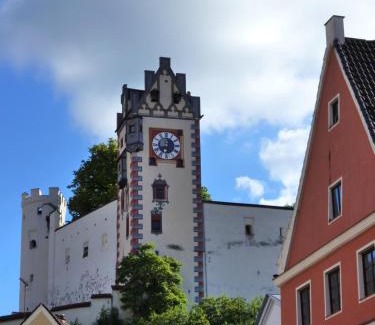 Fussen Old Town Apartment | Lucky Home Ludwig Appartment
