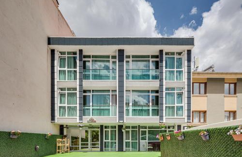 Cankaya Apartment | Lucky Homes