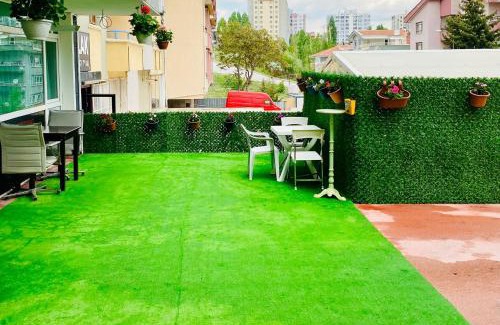 Cankaya Apartment | Lucky Homes